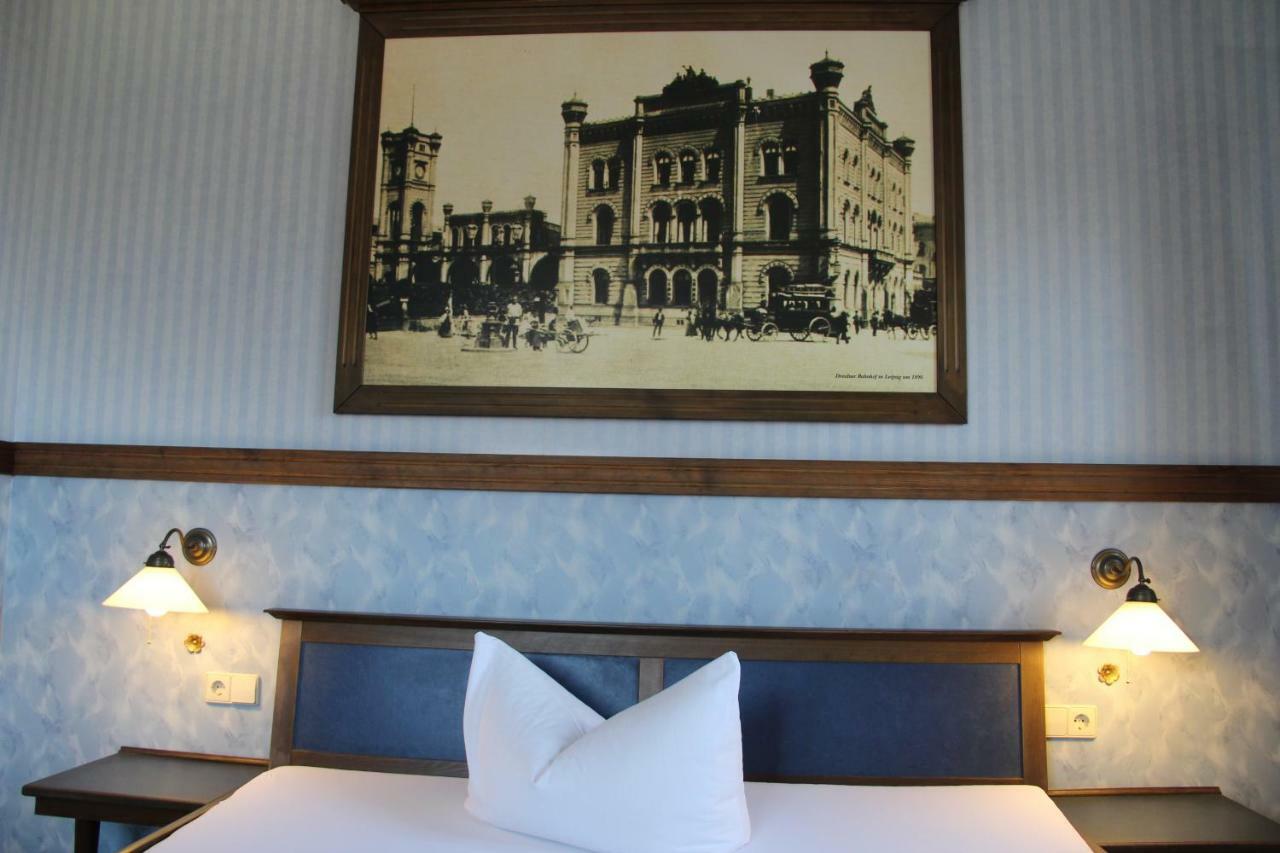 Hotel Bb Bahnhof Bertsdorf Olbersdorf Extérieur photo